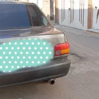 پراید ۸۷دوگانه کارخانه|خودرو سواری و وانت|رشت, معلولین|دیوار