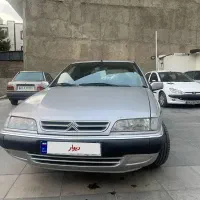 زانتیا مدل ۸۳
