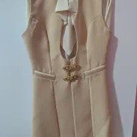 لباس مجلسی بلند وکوتاه و یه جفت کفش مجلسی|لباس|قزوین, |دیوار