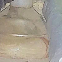 گرسوز قدیمی سنگی|کلکسیون سکه، تمبر، اسکناس|شاهرود, |دیوار