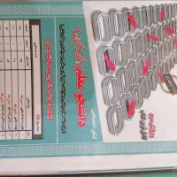 پکیج کنکور فرهنگیان ویژه رشته های ریاضی و تجربی|کتاب و مجله آموزشی|شیراز, وصال|دیوار