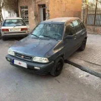 پراید هاچبک ۷۵ کره ای