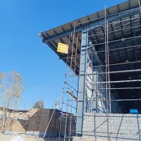 داربست فلزی رفعتی