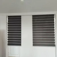 سفارش و نصب پرده زبرا|پرده، رانر، رومیزی|ارومیه, |دیوار