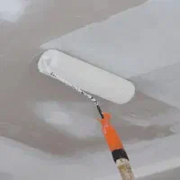 رنگ امیزی خانه