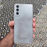 سامسونگ گلکسی اس 21 اف ای 5G با حافظهٔ۲۵۶ گیگابایت|موبایل|گرمسار, |دیوار
