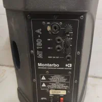 باند مونتاربو اکتیو اصل ایتالیا کلاس d
