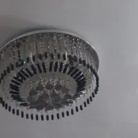 لوستر در حد نو|لوستر و چراغ آویز|گنبد کاووس, |دیوار