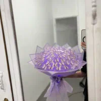 دسته گل پروانه|گل مصنوعی|برازجان, |دیوار