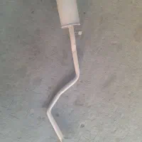 لوله اگزوز پژو