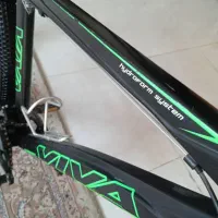 دوچرخه27ویوا اصلی تایوان آسرا ۲۴دنده صفرصفر۲۰۲۴