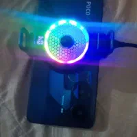 فن خنک کننده گوشی|لوازم جانبی موبایل و تبلت|یاسوج, |دیوار