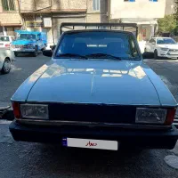 وانت ۹۳ دوگانه کارخانه