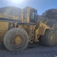 لودر کوماتسو خط۱