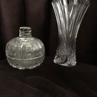 گلدان وشکلات خوری اصل