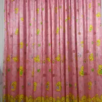 پرده اتاق کودک