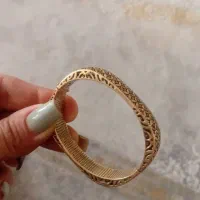 دستنبد سیاه قلم شیک