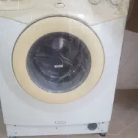 لباسشویی|ماشین لباسشویی و خشک‌کن لباس|کلاشی, |دیوار