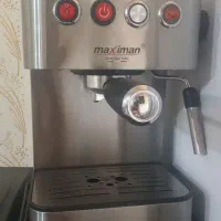قهوه ساز برقی خانگی درحدنو