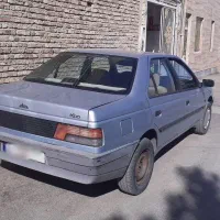 سلام روا ۸۶ فروش|خودرو سواری و وانت|خمین, |دیوار