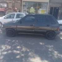 پراید هاچبک مشکی