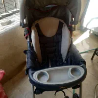 کالسکه بچه چیکو|کالسکه و لوازم جانبی|کرمانشاه, |دیوار