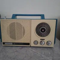 رادیو قدیمی