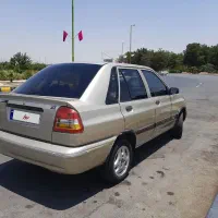 پراید۱۴۱بدون رنگ درحدصفر،(نوستالژی)|خودرو سواری و وانت|نجف‌آباد, امام خمینی|دیوار