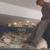 حمل نخاله ساختمانی و خاک چاه با نیسان.پخش مصالح|خدمات حمل و نقل|تهران, عباس‌آباد|دیوار
