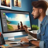 فتوشاپ،تایپ