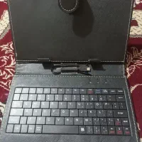 کیف کیبورد دار سیمی (Micro-USB)|لوازم جانبی موبایل و تبلت|شیراز, کوشک میدان|دیوار