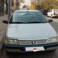 پژو ۴۰۵ مدل۸۸