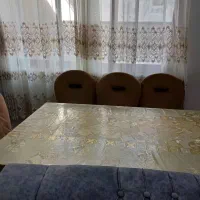 میز نهارخوری ۶ نفره