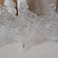 قندان پایه دار۶۰۰ت