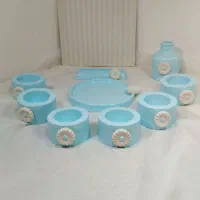 هفتسین سنگ مصنوعی|صنایع دستی و سایر لوازم تزئینی|محمدیه-قزوین, |دیوار