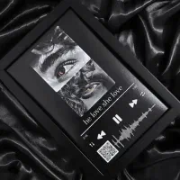 قاب عکس موزیکال