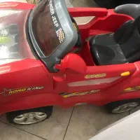 ماشین شارژی کودک