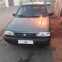 فروش پراید ۸۶