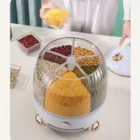 جاحبوباتی و جابرنجی|ظروف نگهدارنده، پلاستیکی، یک‌بارمصرف|درگهان, |دیوار