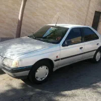 پژو 405 سرحال