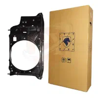 سینی فن رادیاتور رانا و رانا پلاس شرکتی ایساکو|قطعات یدکی و لوازم جانبی|تهران, حشمتیه|دیوار