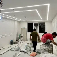 لاینر-لاین لایت-لاین نوری|لامپ و چراغ|اندیشه, اندیشه فاز ۳|دیوار