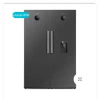 یخچال فریزر دوقلو پاکشوما اکبند