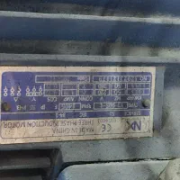 هواکش  بزرگ 3 فاز سایلنت صنعتی +کنترل فاز|ماشین‌آلات صنعتی|شاهین‌شهر, فردوسی|دیوار