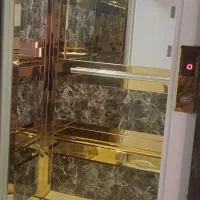 نظافت ساختمان نظافت راه پله پیلوت حیاط و...