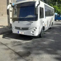 سیترا ۱۹ نفره سالم و درجه یک  نقدو اقساط