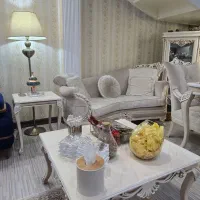 مبل ست کامل با میز نهار خوری ۸ نفره|مبلمان خانگی و میز عسلی|کیش, |دیوار