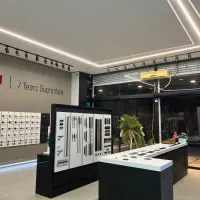 فروشنده اکسسوری و یراق آلات MDF و دستگیره هوشمند