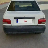 پراید مدل ۷۶ تمام رنگ