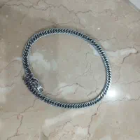 گردنبند استیل شیک